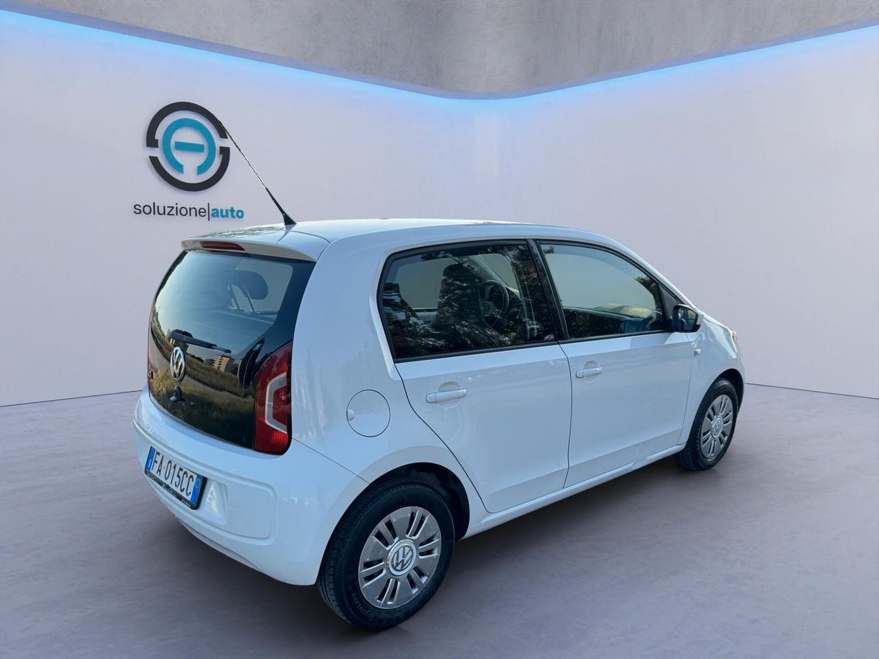 Volkswagen up! 1.0 5p. take