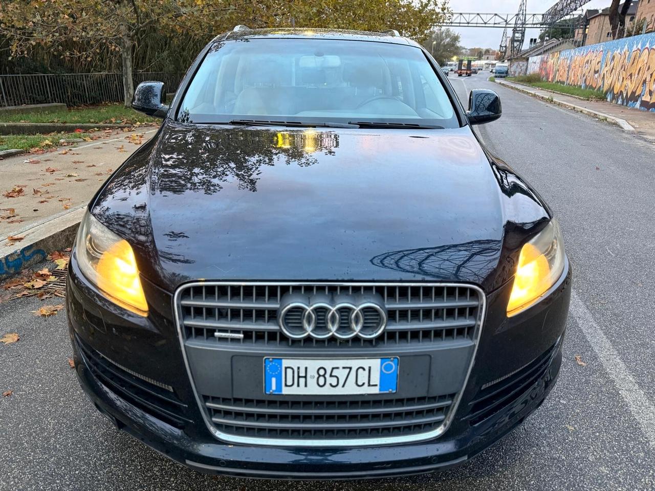 Audi Q7 3.0 V6 TDI 233CV TRAZIONE QUATTRO
