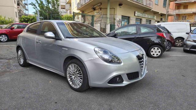 ALFA ROMEO Giulietta 2.0 JTDm-2 140 CV Distinctive