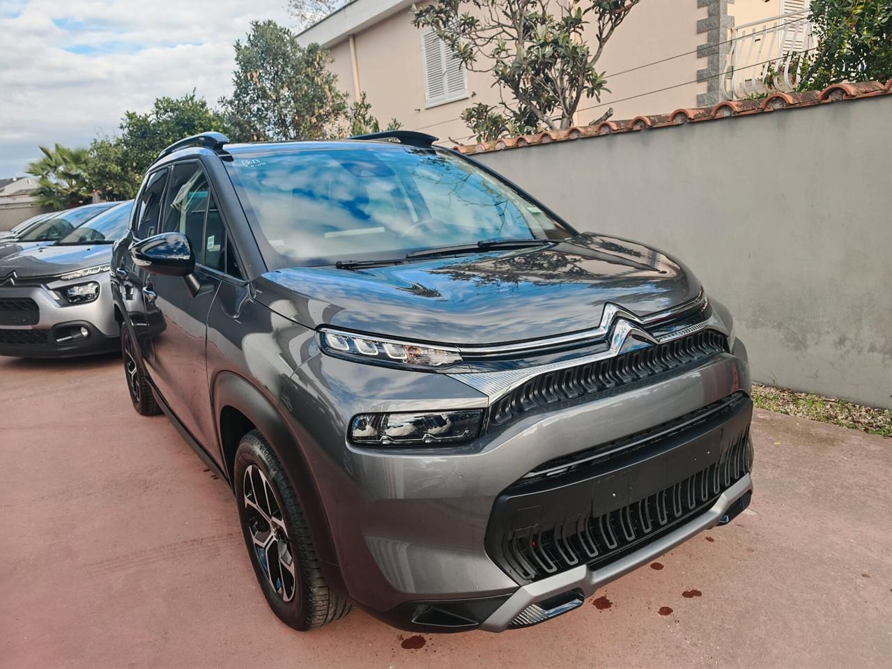 Citroen C3 Aircross PureTech 110 S&S Plus