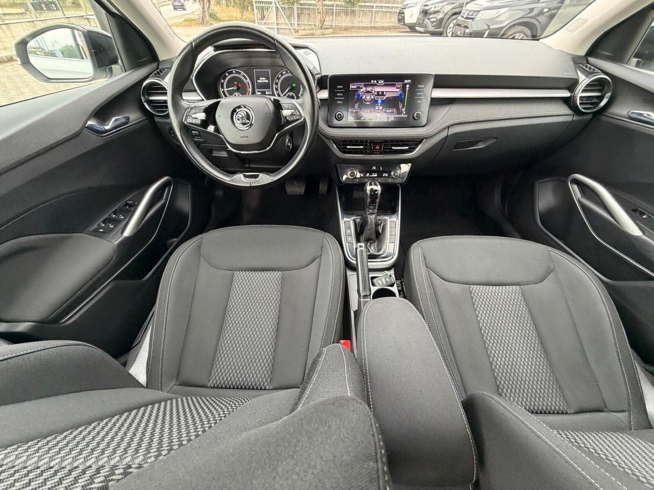Skoda Fabia 1.0 TSI DSG 110 CV Style