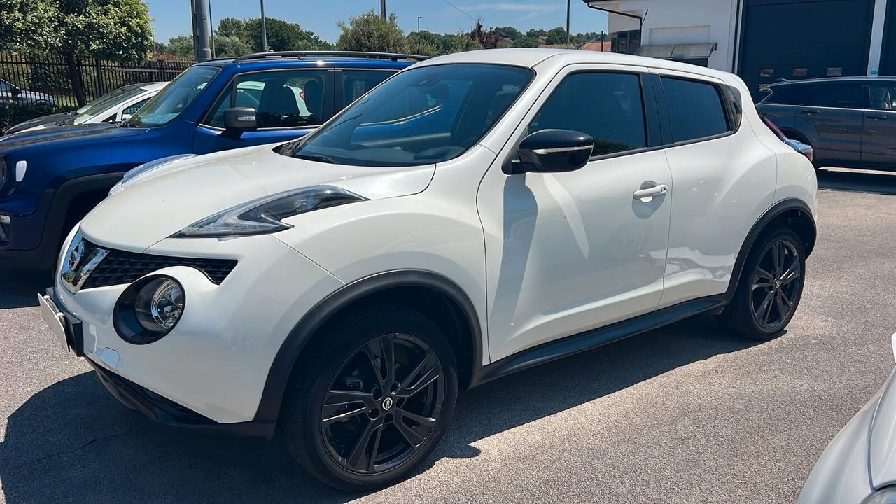 Nissan Juke 1.5 dCi Start&Stop N-Connecta NEOPATENTATO