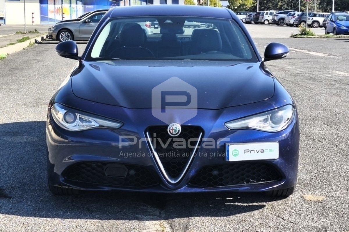 ALFA ROMEO Giulia 2.2 Turbodiesel 180 CV AT8 Super