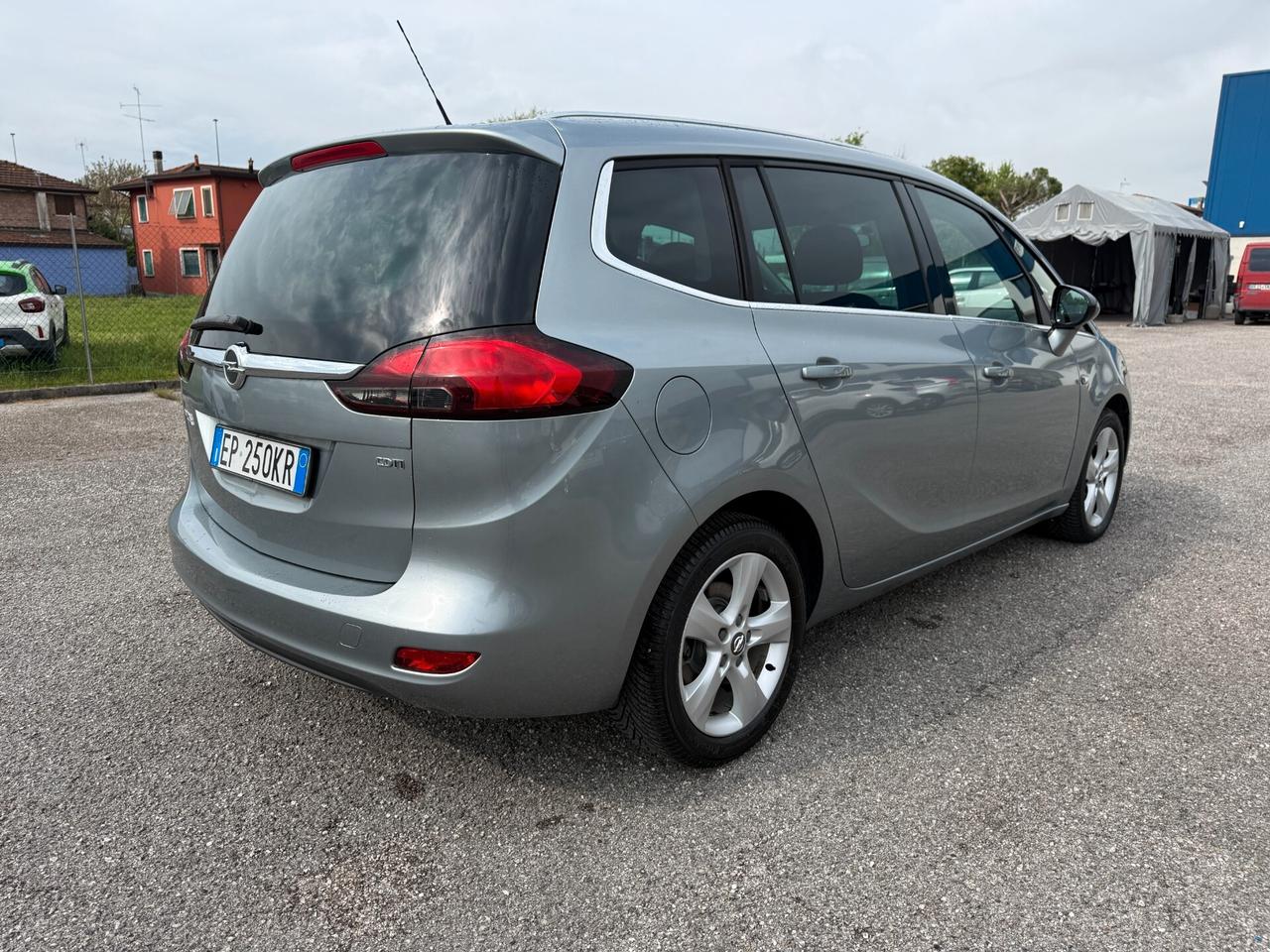Opel Zafira Tourer 2.0 CDTi 130CV Cosmo