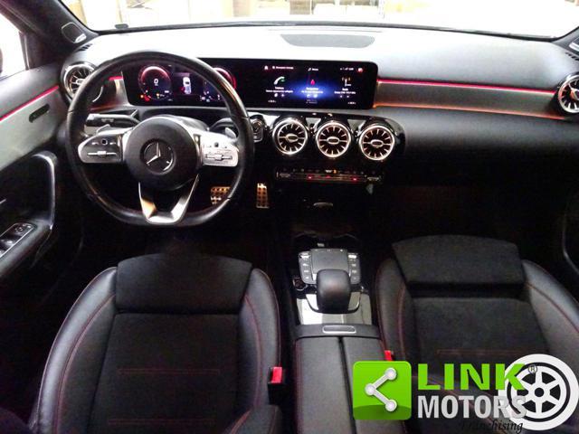 MERCEDES-BENZ A 200 d Automatic Premium AMG Line Prestige iva esp