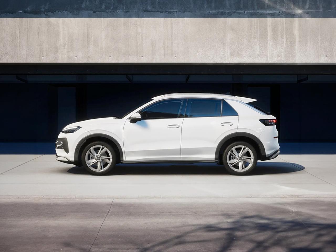 Volkswagen T-Roc 1.5 etsi style 115cv dsg