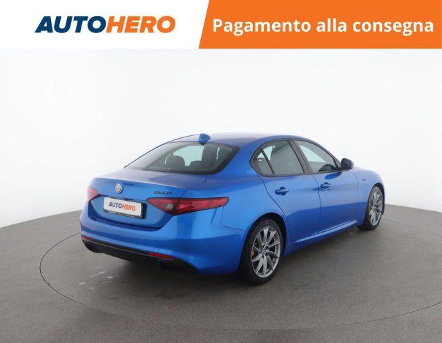 ALFA ROMEO Giulia 2.2 Turbodiesel 160 CV AT8 Sprint