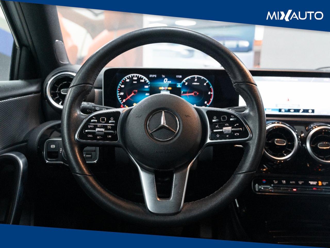 Mercedes A 200 D Sport 8G-DCT