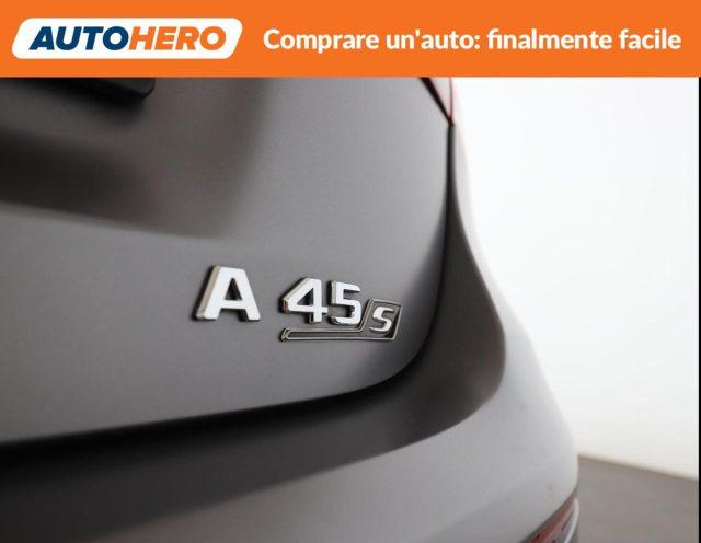 MERCEDES-BENZ A 45 S AMG A 45S AMG 4Matic+
