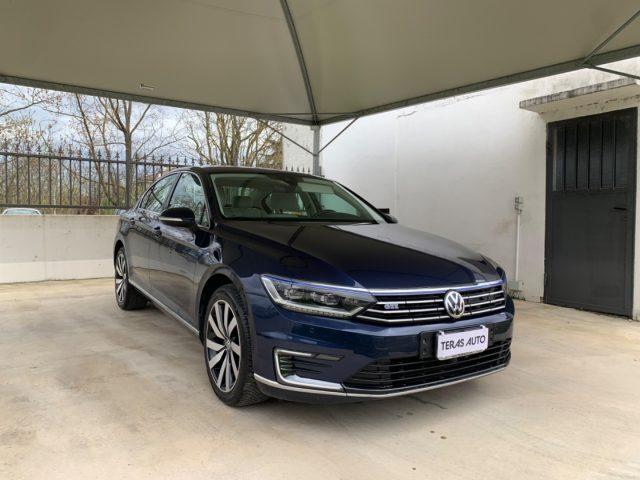 VOLKSWAGEN Passat 1.4 GTE DSG Hybrid plug-in AUTOMATICA OK TAGLIANDI