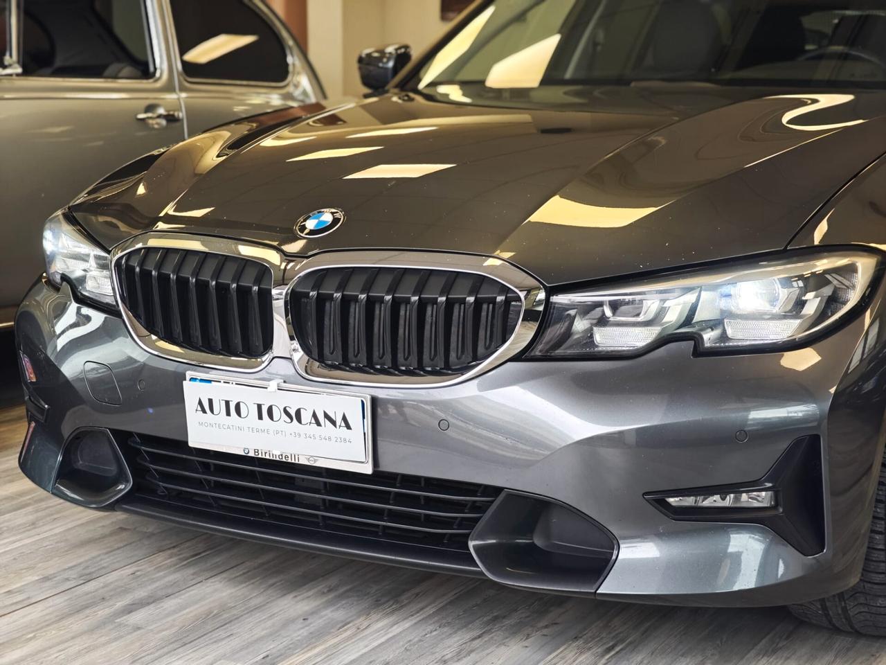 Bmw 320 320d 48V xDrive Touring Msport