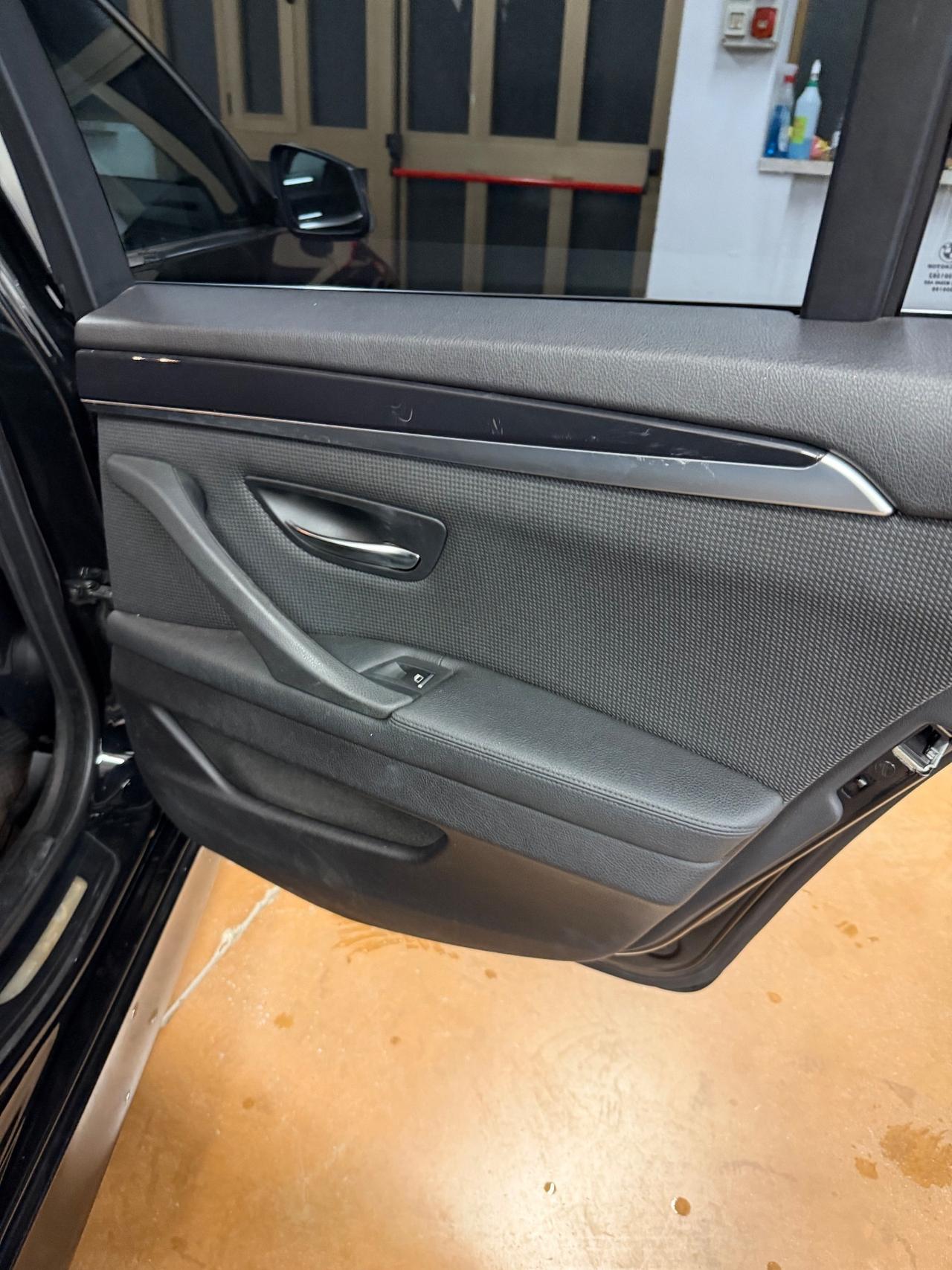 Bmw 520 520d Touring