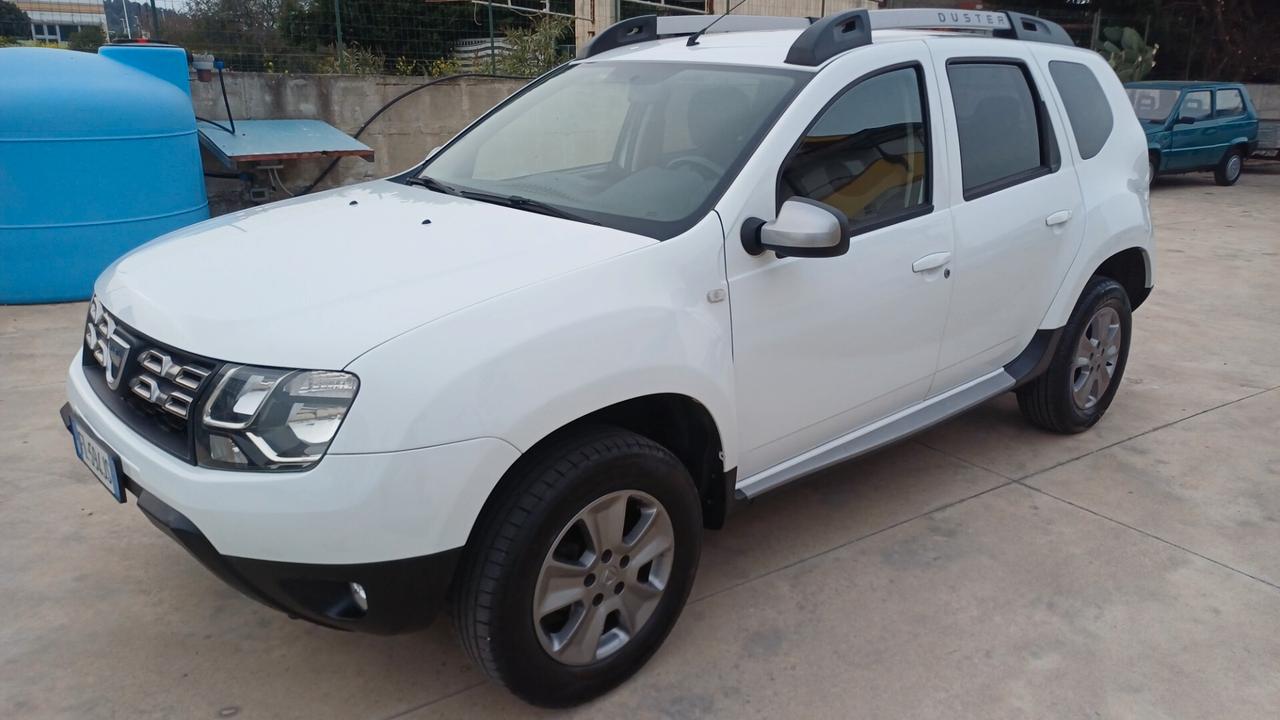 Dacia Duster 1.6 115cv ses 4x2 Gpl serie speciale Brave