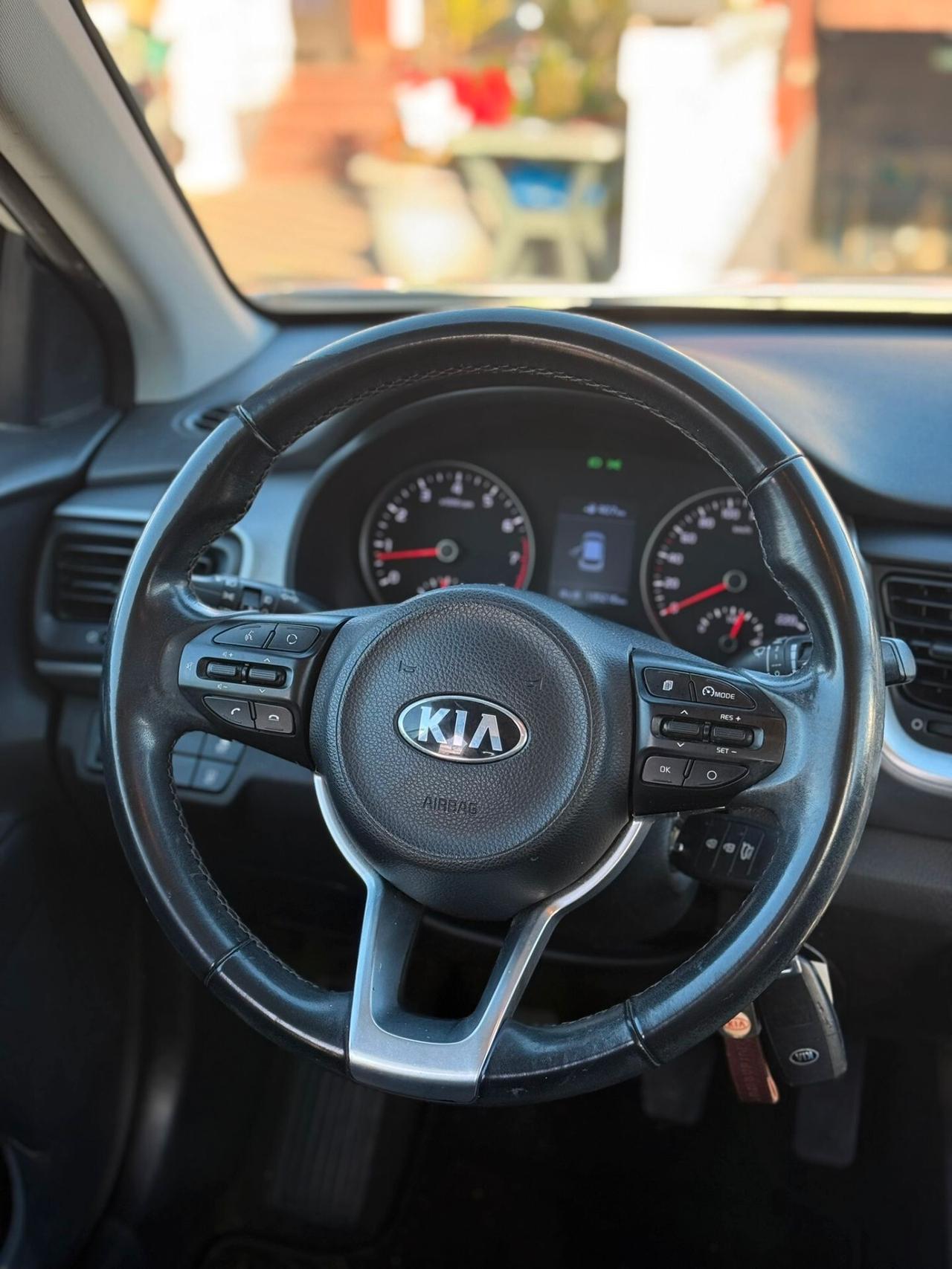 Kia Stonic 1.4 MPI EcoGPL Energy