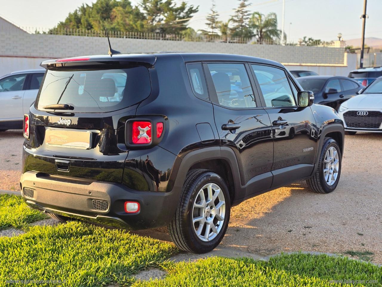 JEEP Renegade 1.6 Mjt 130CV Limited