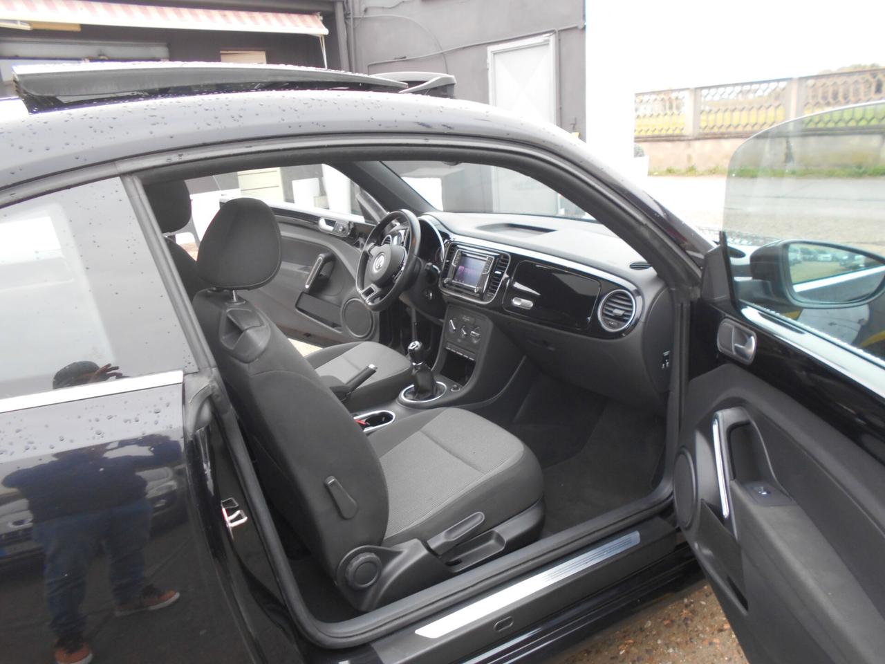 Volkswagen Maggiolino 2.0 TDI Design BlueMotion Technology