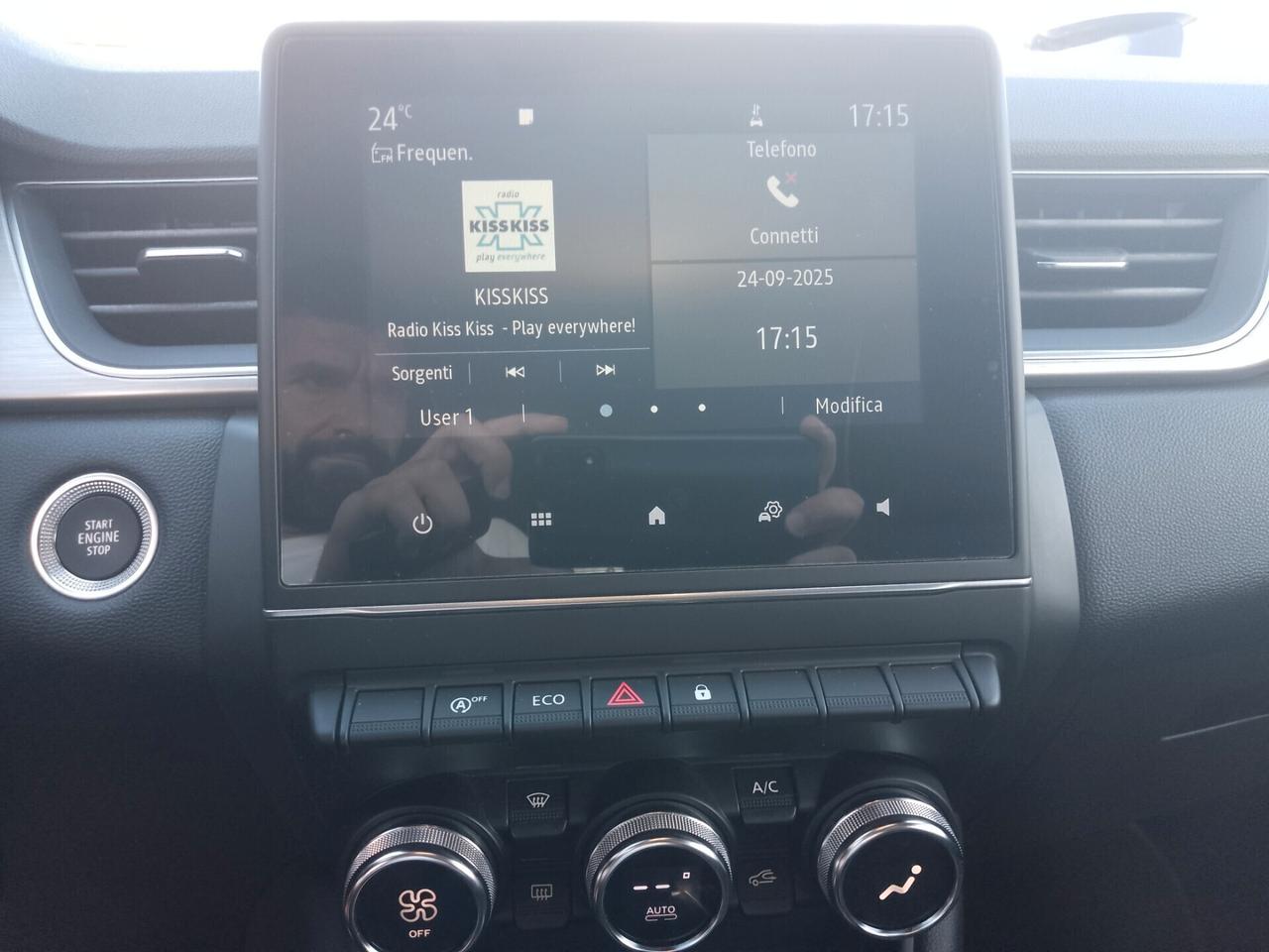 Renault Captur 100 CV GPL FULL OPTIONAL