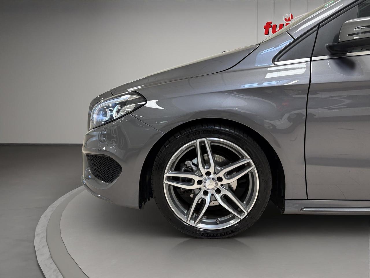 Mercedes B 200 d (cdi) Sport