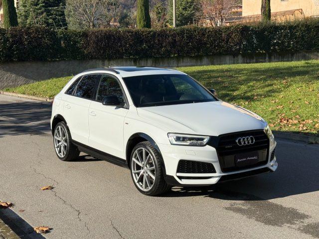 AUDI Q3 2.0 TDI 150 CV quattro S tronic s-line
