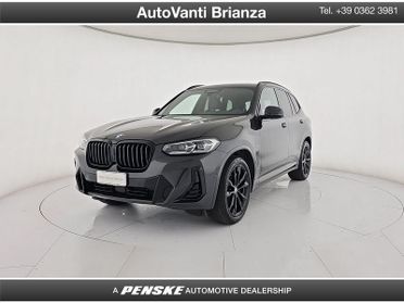 BMW X3 xDrive20d 48V Msport