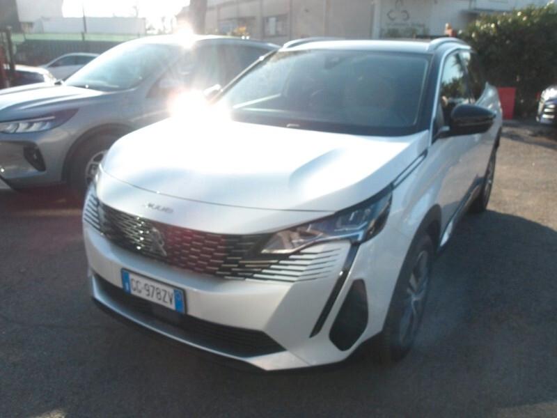 Peugeot 3008 BlueHDi 130 S&S EAT8 Allure