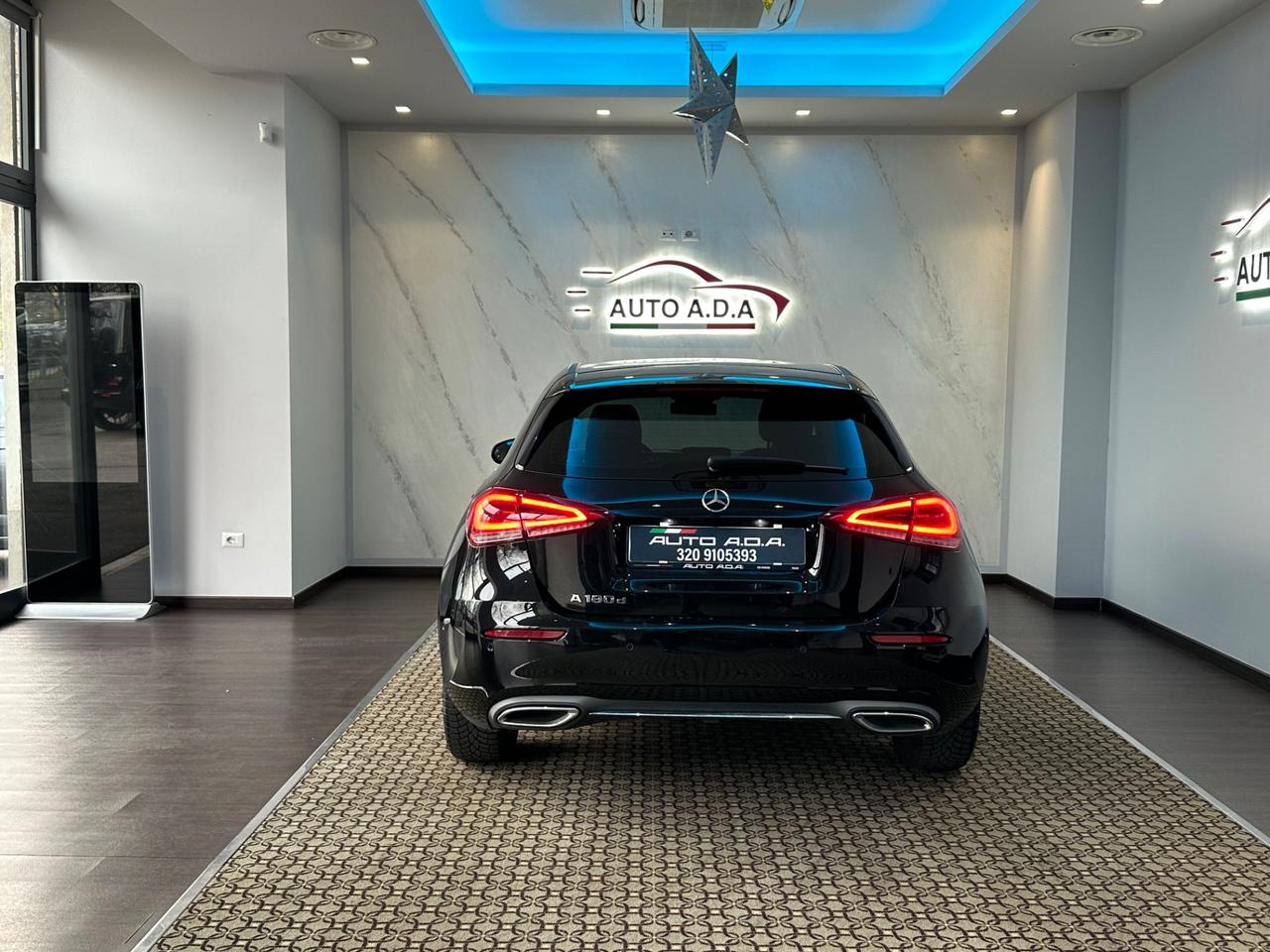 Mercedes-benz A 180 d Automatic Executive