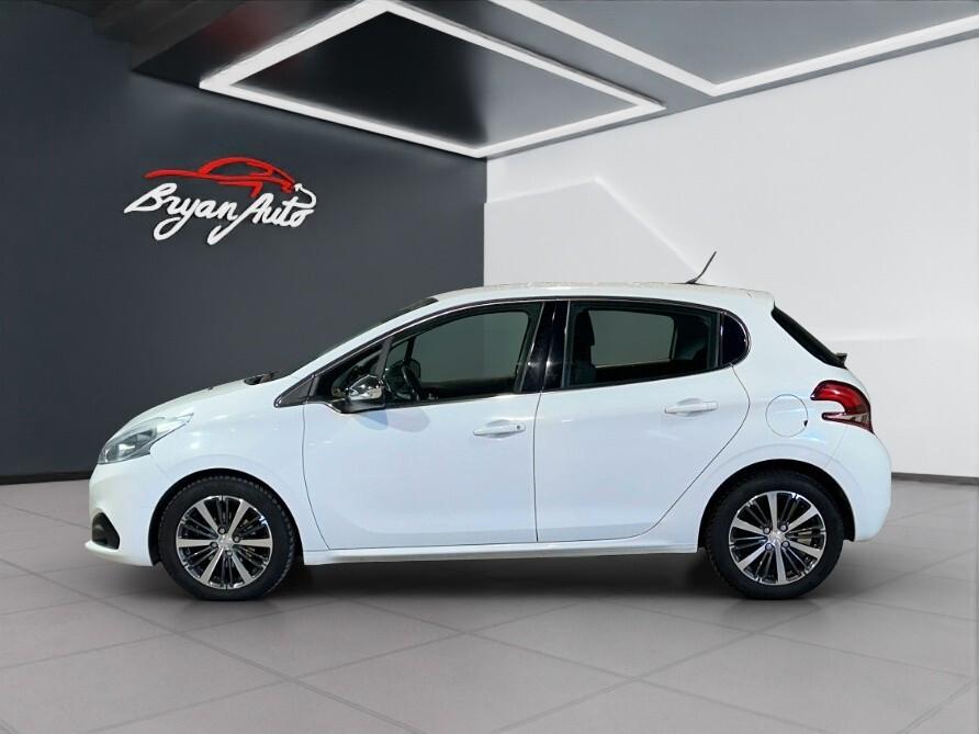 Peugeot 208 BlueHDi 75 5P Allure
