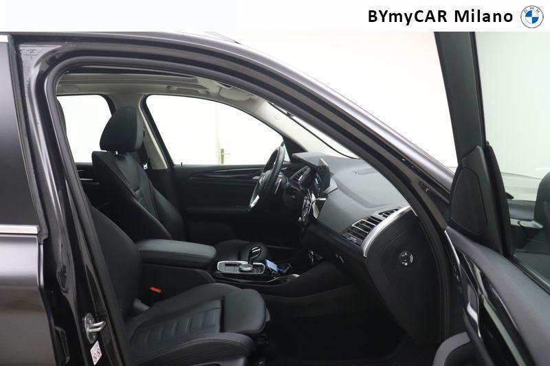 BMW X3 30 e xDrive Steptronic