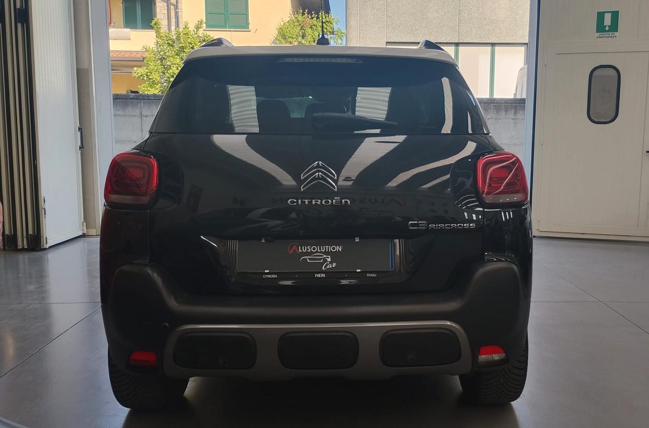 Citroen C3 Aircross BlueHDi 120 S&S EAT6 Shine