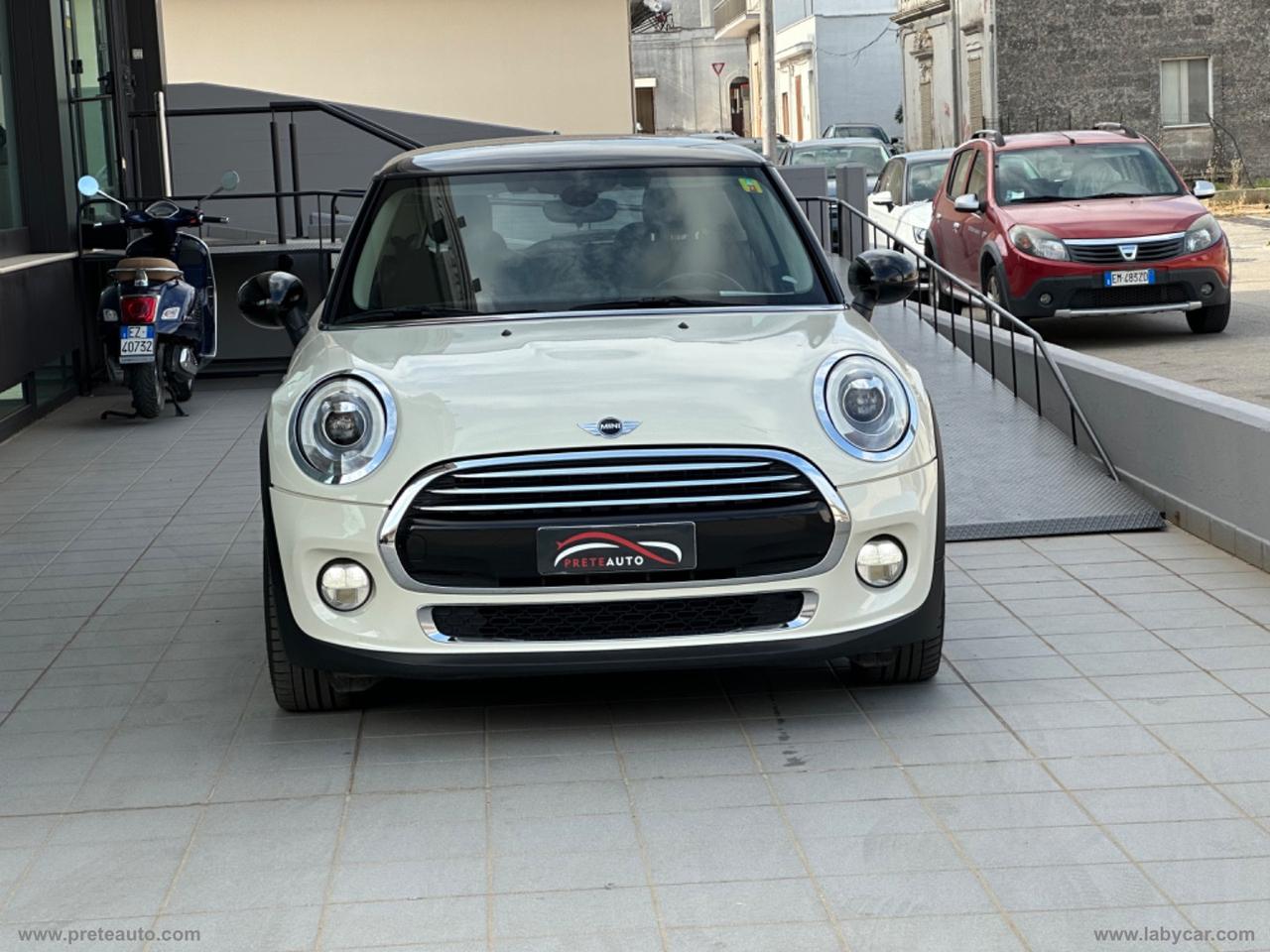 MINI Mini Cooper D