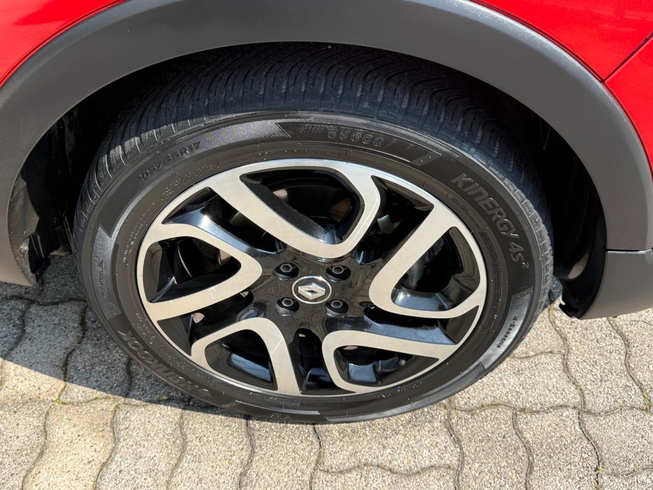 Renault Captur Aut. dCi 8V 90 CV EDC Start&Stop Energy Intens