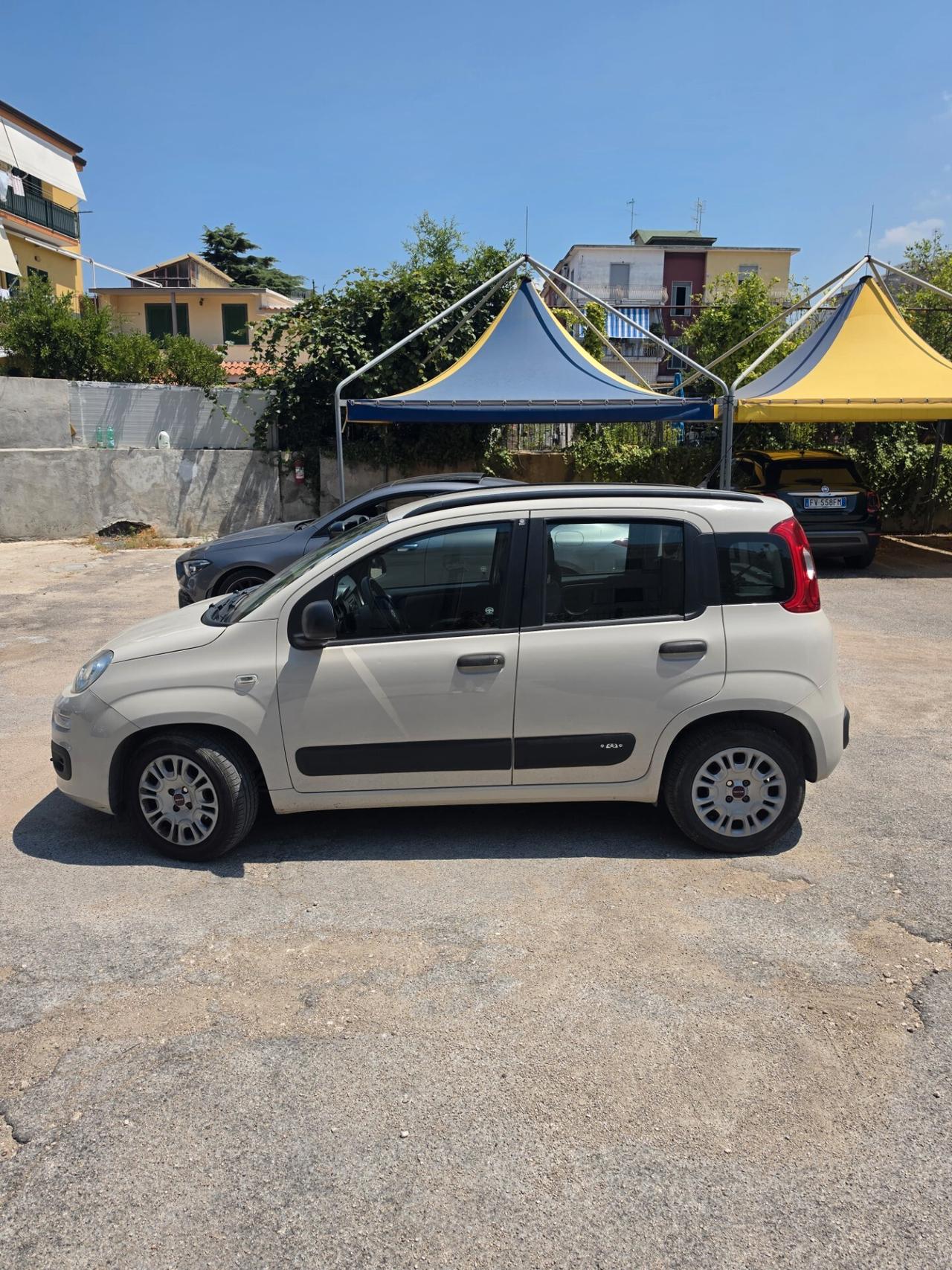 Fiat Panda 1.2 Lounge
