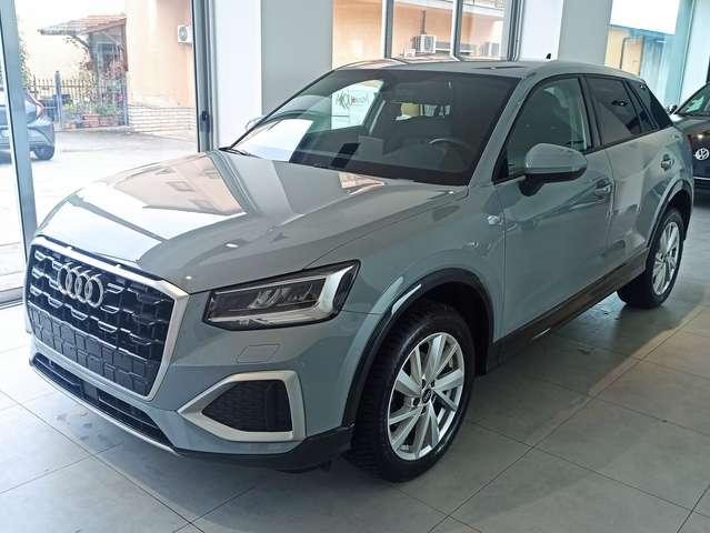 Audi Q2 30 2.0 tdi 116 cv **LED+RETROC.+RESTYLING+FULL**