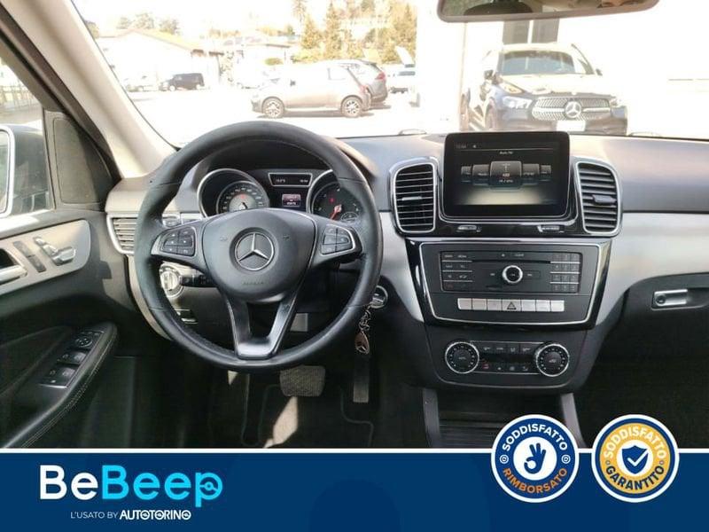 Mercedes-Benz GLE 250D SPORT 4MATIC AUTO