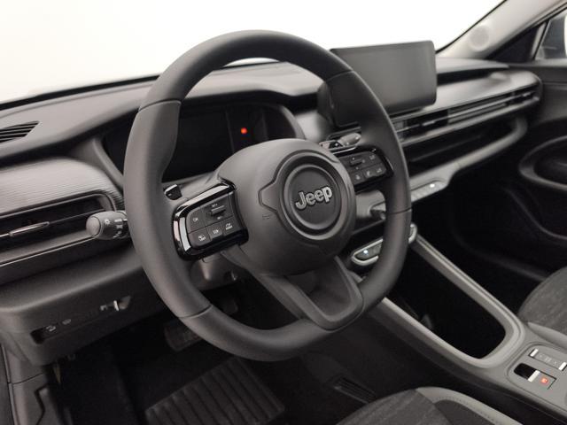 JEEP Avenger 1.2 t. e-hybr.mhev Longitude fwd 110cv edct6
