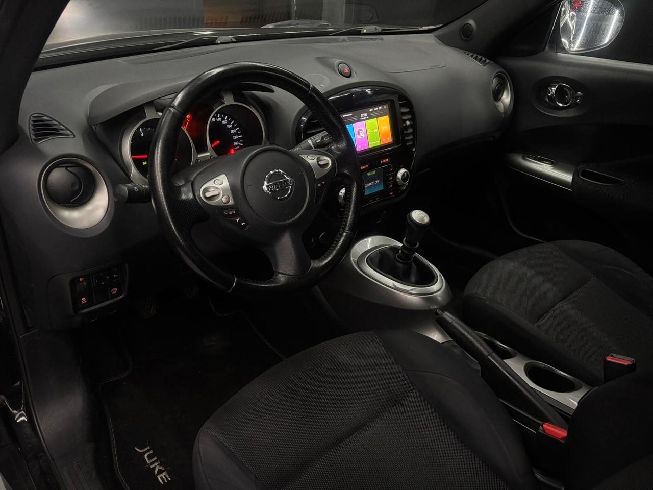 Nissan Juke 1.5 dCi Start&Stop Tekna 110CV