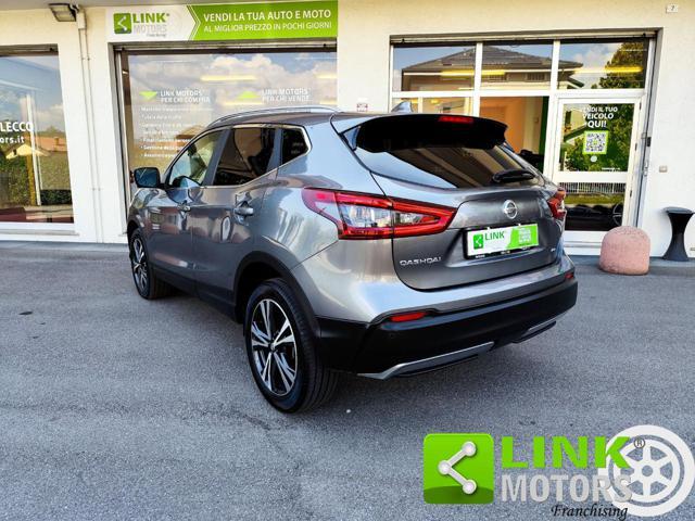 NISSAN Qashqai 1.7 dCi 150 CV N-Connecta GARANZIA INCLUSA