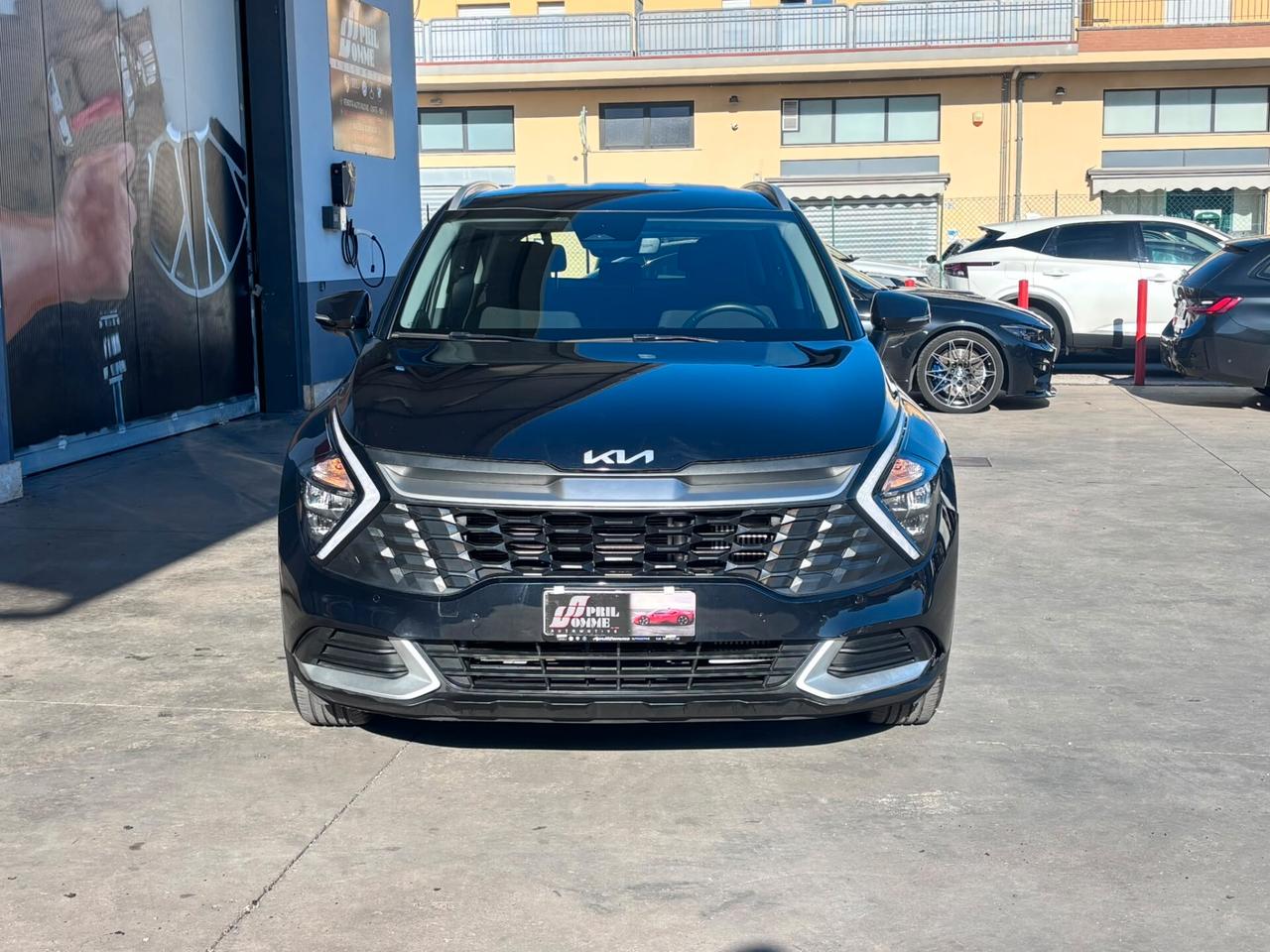 Kia Sportage 1.6 CRDi MHEV DCT Business PREZZO PROMO