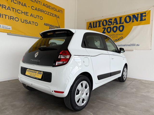RENAULT Twingo SCe Life NEOPATENTATI / PREZZO REALE