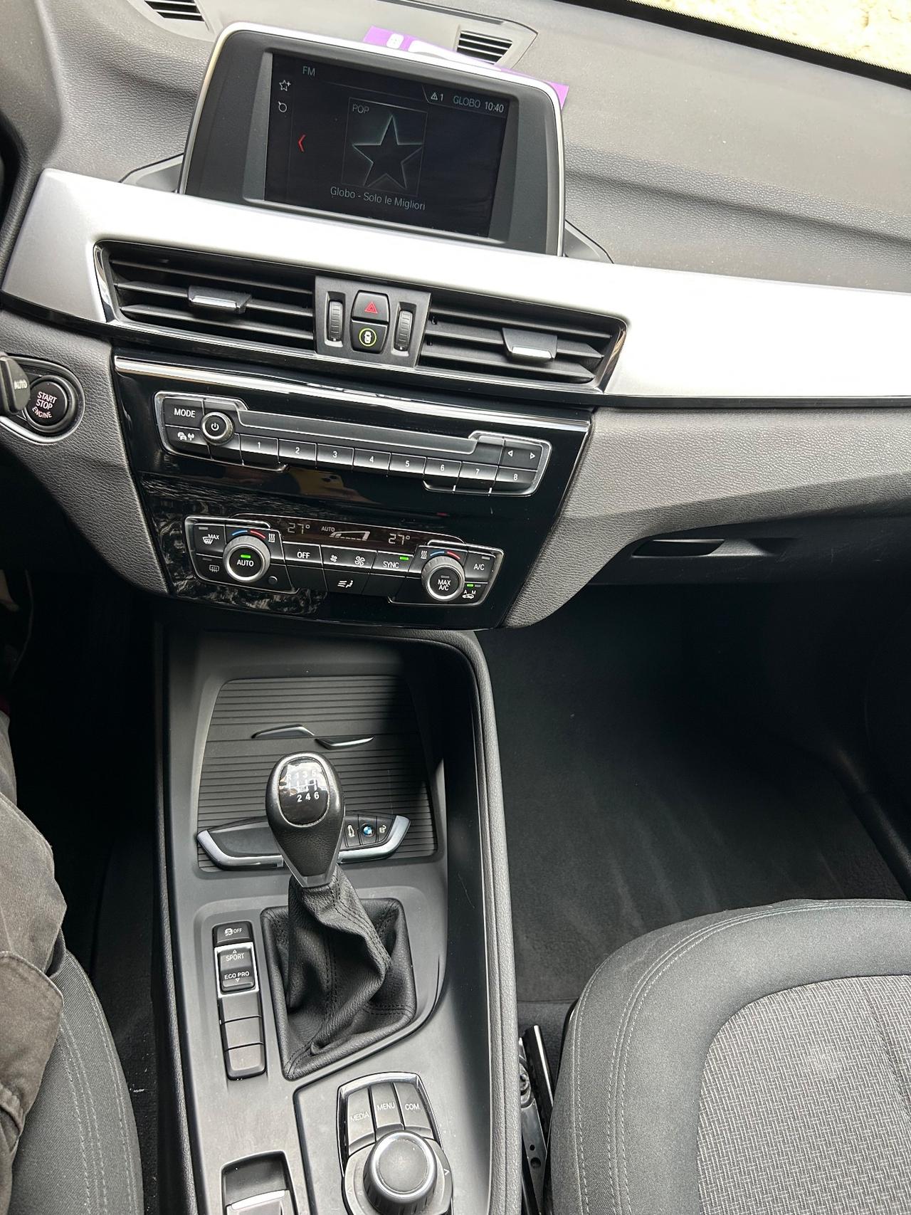 Bmw X1 sDrive18d Business