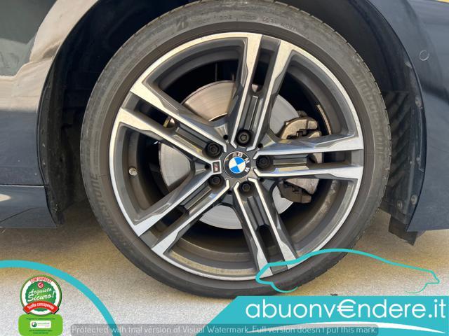 BMW 220 d 48V Coupé Msport IVA ESPOSTA