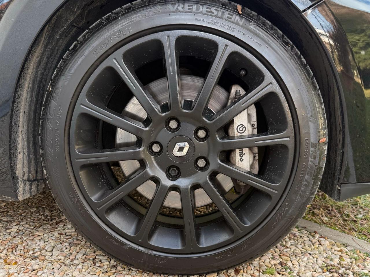 Renault Clio 2.0 16V 200CV 3 porte RS