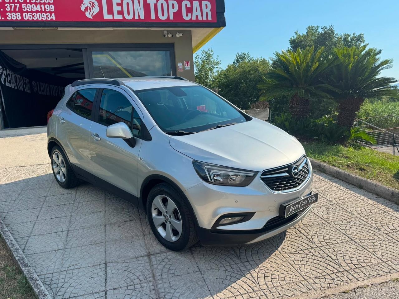 Opel Mokka X 1.4 Turbo GPL Tech 140CV garantita 12 mesi