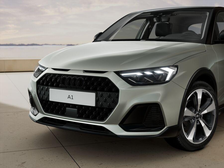 AUDI Audi A1 allstreet Identity Contrast 30 TFSI 85(116) kW(CV) 6-marce