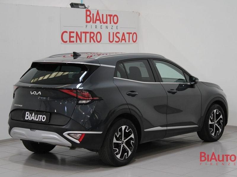 KIA Sportage Sportage 1.6 CRDI 136 CV 2WD Mild Hybrid Style
