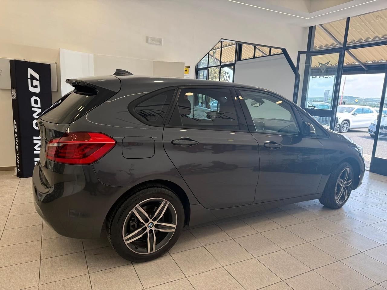 Bmw 218D 150CV Luxury AUTO - 2017