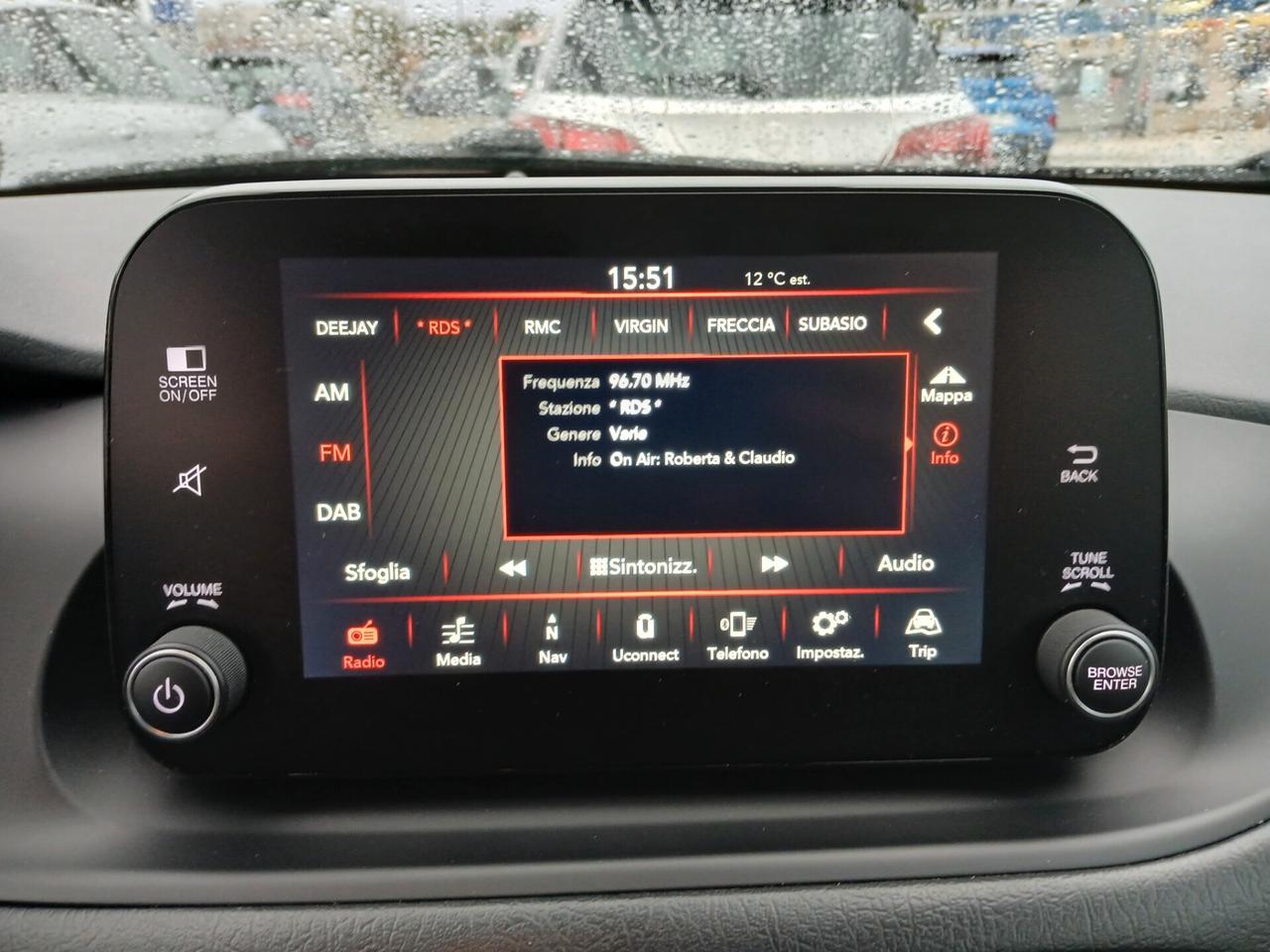 Fiat Tipo SW 1.6 MJET 130CV 2021 LIFE