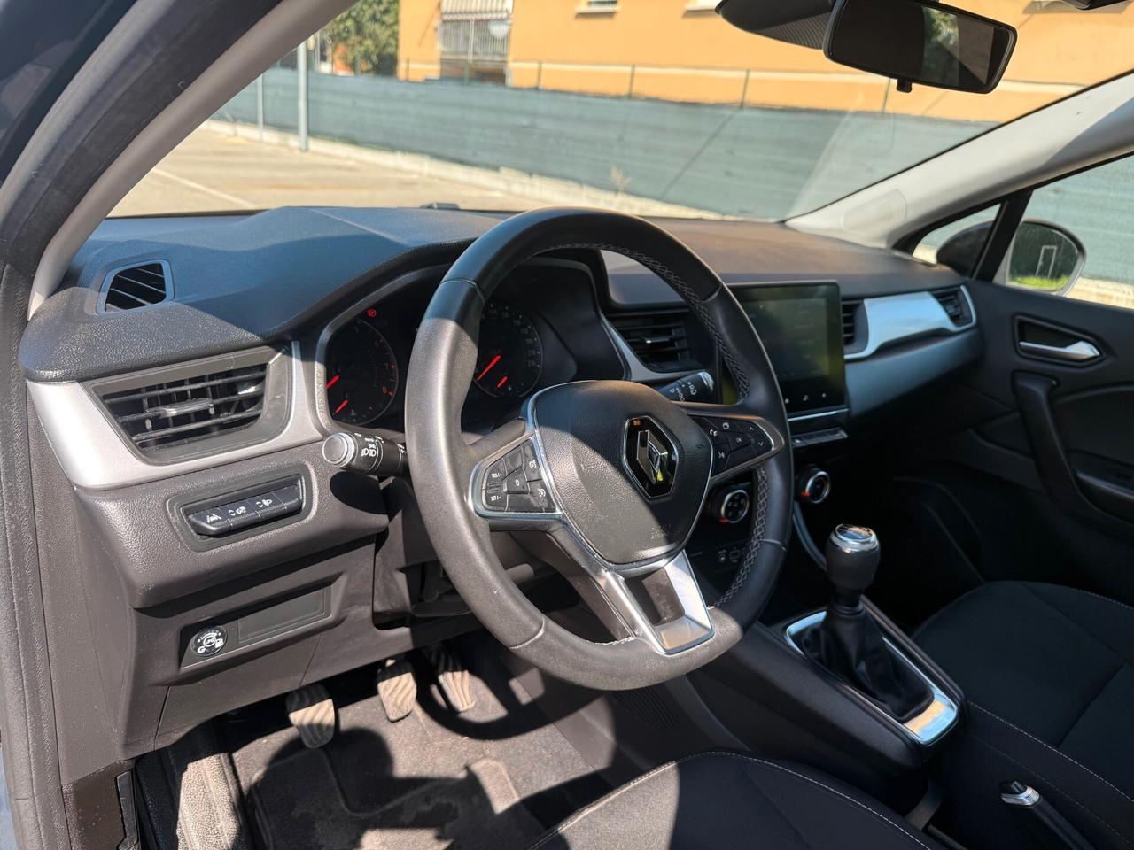 Renault Captur 1.0 Gpl - NEOP. - NAV. - 12 MESI DI GARANZIA -