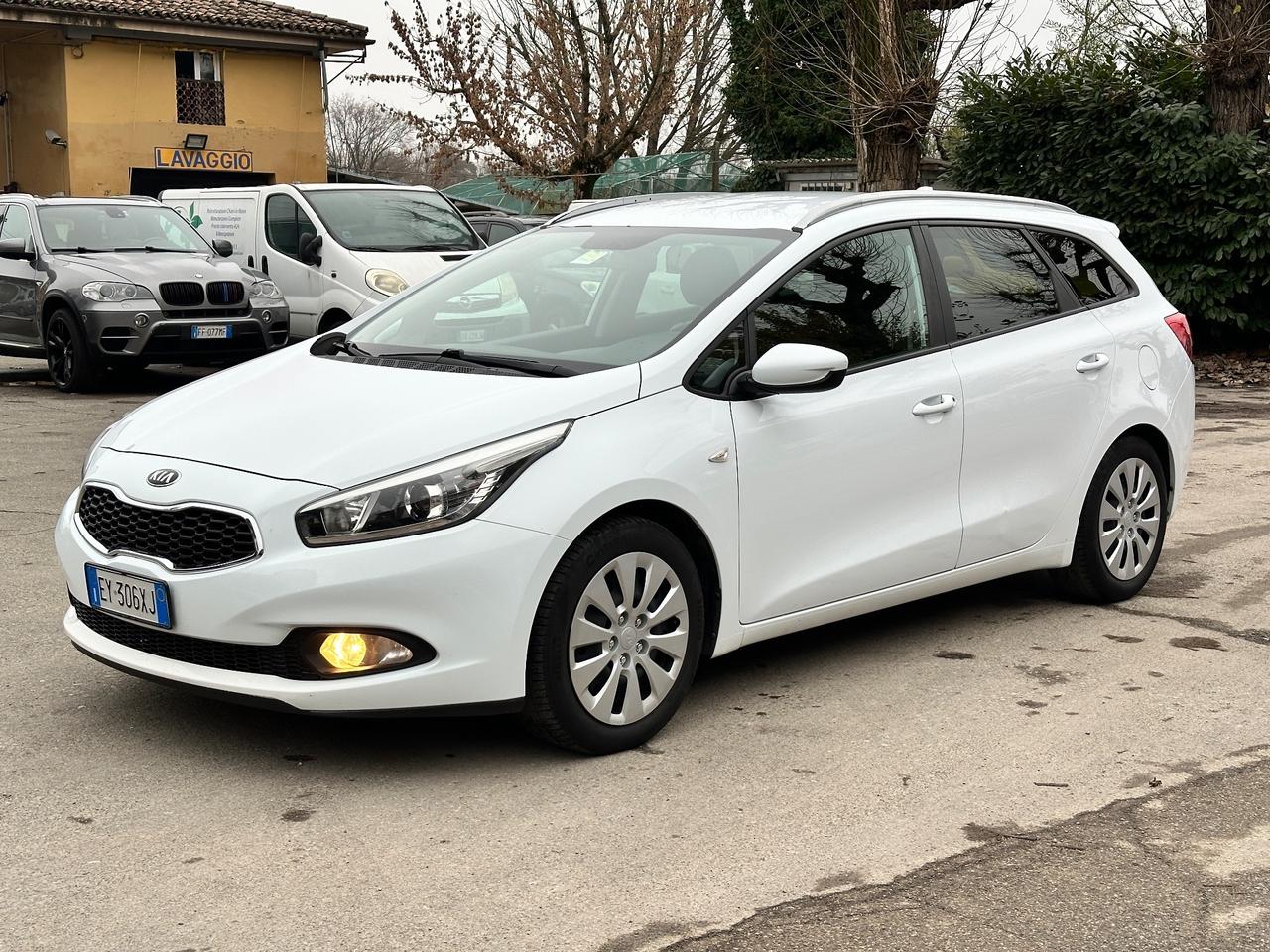 Kia Ceed cee'd 1.6 CRDi 110 CV SW Cool