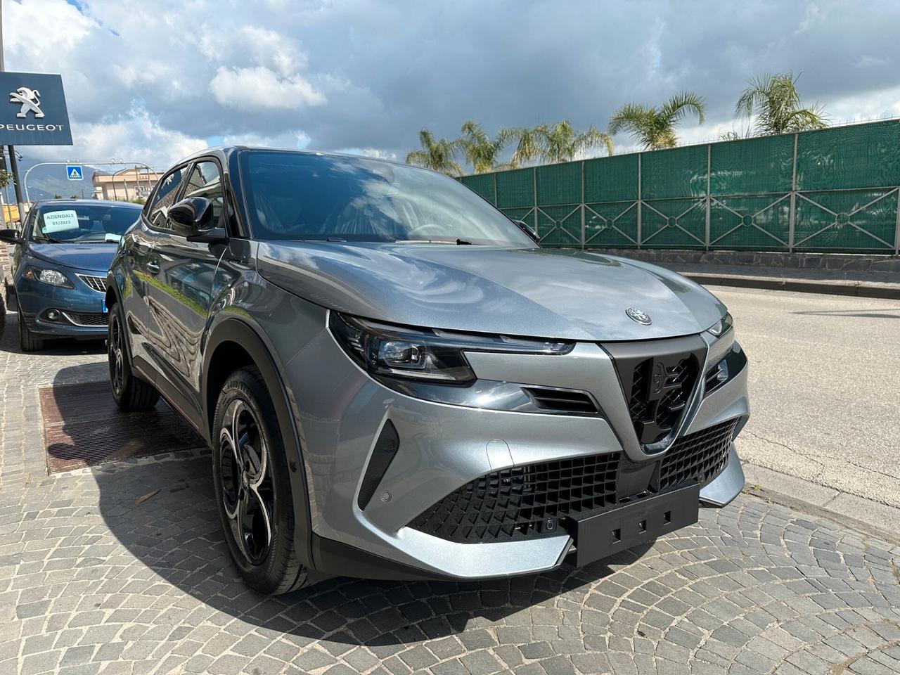 Alfa Romeo Junior 1.2 145 CV Hybrid eDCT6 Speciale